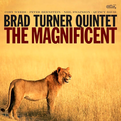 Brad Turner Quintet The Magnificent New CD