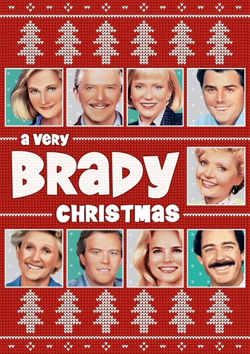 The Brady Bunch A Very Brady Christmas (Ann B Davis) New DVD