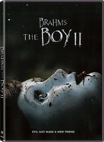 Brahms The Boy II (Katie Holmes Owain Yeoman) 2 Two New DVD Presale