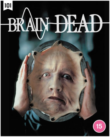 Brain Dead (Bill Pullman Bill Paxton Bud Cort) New Region B Blu-ray