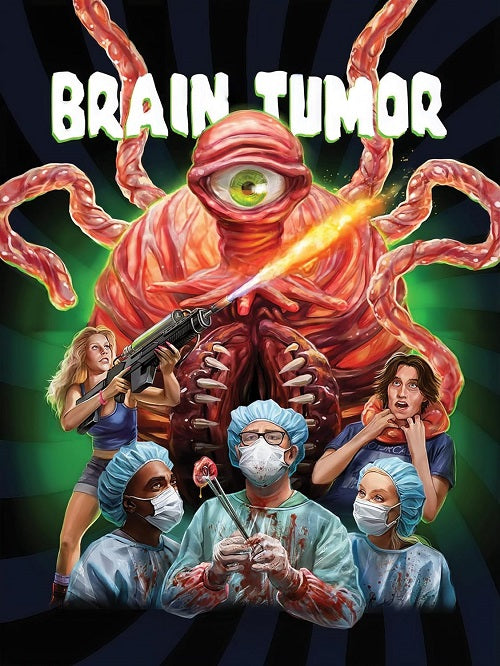 Brain Tumor (Anjanette Clewis Aspen Higgins Bil Arscott) New DVD