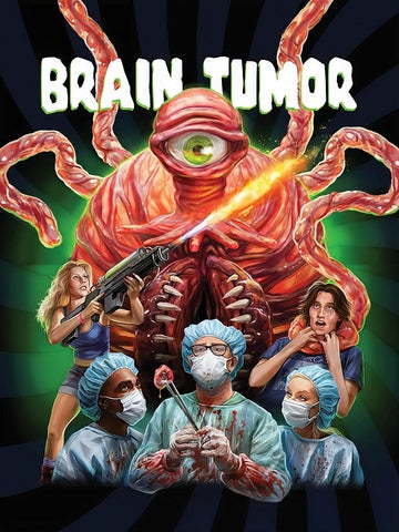 Brain Tumor (Anjanette Clewis Aspen Higgins Bil Arscott) New DVD