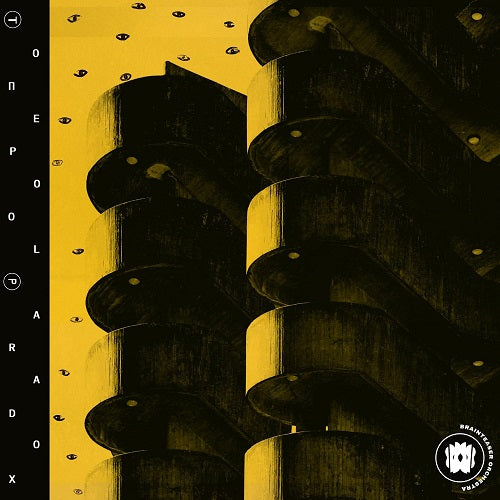 Brainteaser Orchestra Tonepool Paradox New CD Presale