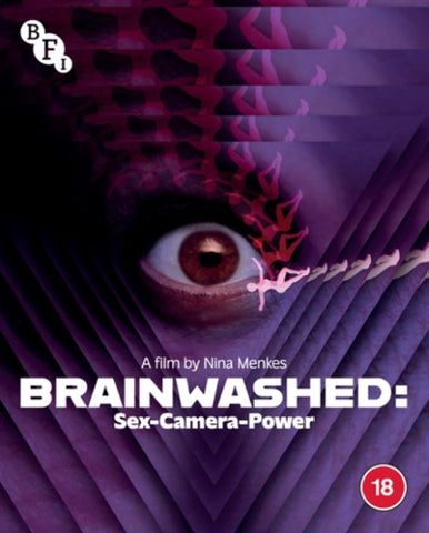 Brainwashed Sex Camera Power (Nina Menkes Shana Hagan) New Region B Blu-ray