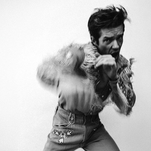 Brandon Flowers THRASHER New CD Presale