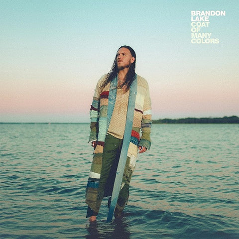 Brandon Lake Coat Of Many Colors New CD