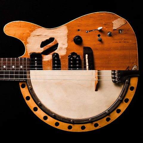 Brandon Seabrook Object Of Unknown Function New CD