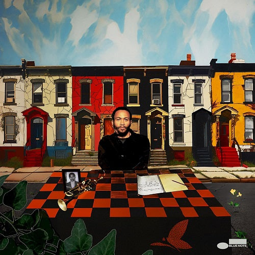 Brandon Woody For the Love of It All New CD Presale