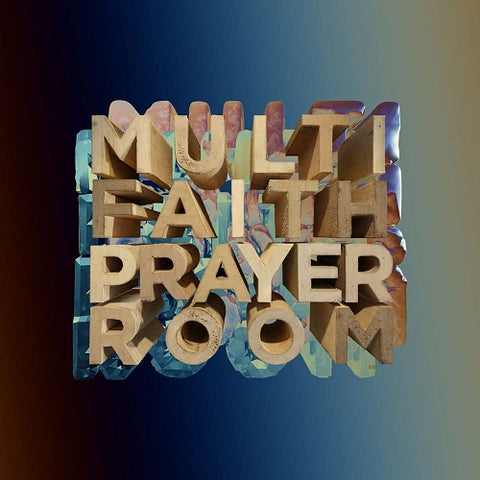 Brandt Brauer Frick Multi Faith Prayer Room New CD