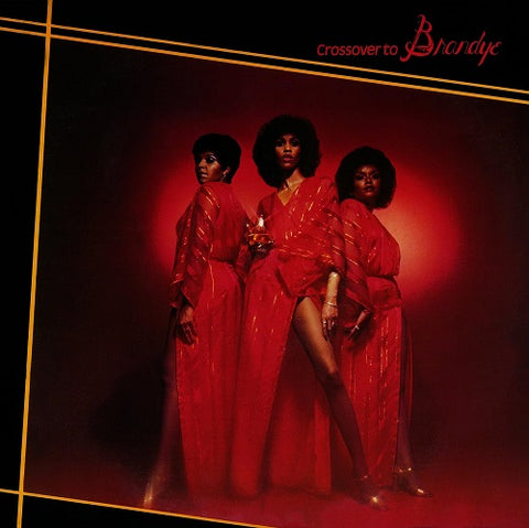 BRANDYE Crossover To Brandye New CD