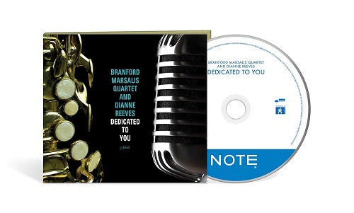 BRANFORD MARSALI DIANNE REEVES Dedicated To You New CD Presale