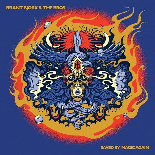 Brant Bjork and the Bros Saved by Magic Again & New CD