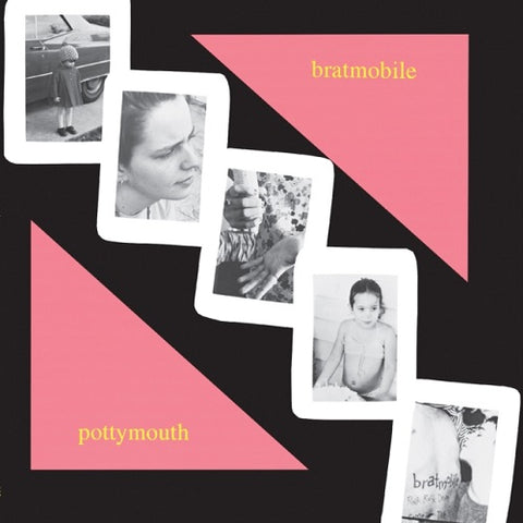 Bratmobile Pottymouth New CD