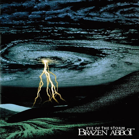 Brazen Abbott Eye Of The Storm New CD