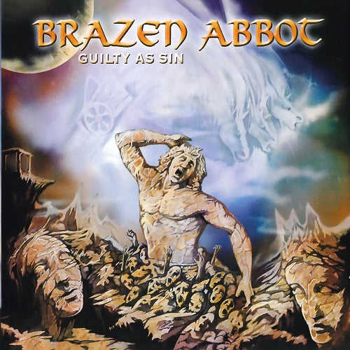 Brazen Abbott Guilty As Sin New CD Presale