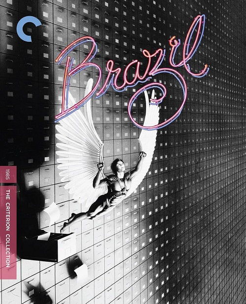 Brazil Criterion Collection (Robert De Niro) New 4K Ultra HD Blu-ray Presale