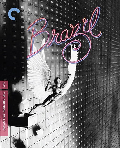 Brazil Criterion Collection (Robert De Niro) New 4K Ultra HD Blu-ray Presale