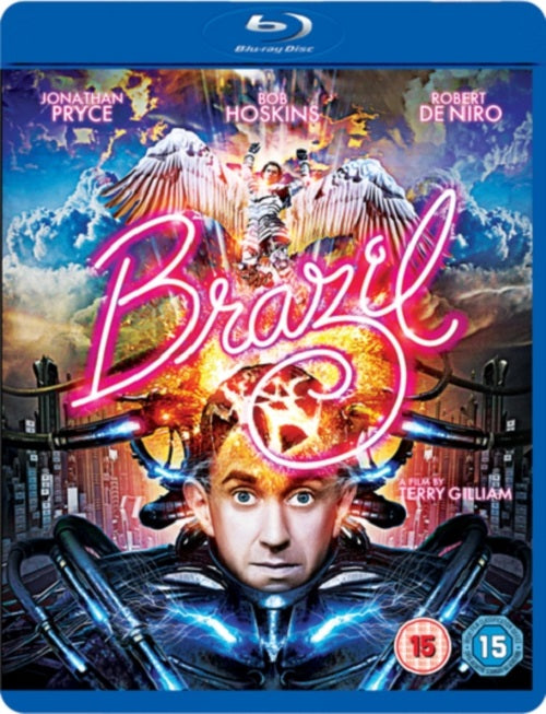 Brazil (Jonathan Pryce Katherine Helmond Robert De Niro) New Region B Blu-ray