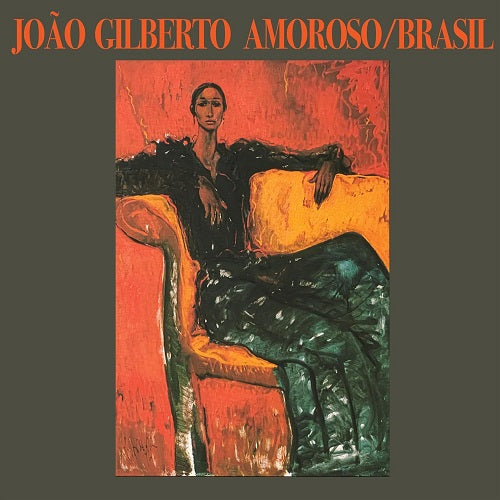 Brazilian Love Affair Amoroso Brasil New CD Presale