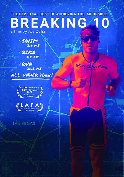 Breaking 10 Ten New DVD Presale