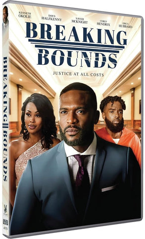 Breaking Bounds (Kenneth Okolie Edna Purviance Erica Hubbard) New DVD