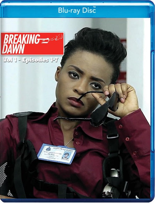 Breaking Dawn Volume 1 (Kofi Adjorlolo) Vol One New Blu-ray Presale