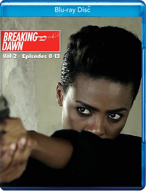 Breaking Dawn Volume 2 (Kofi Adjorlolo) Vol Two New Blu-ray Presale