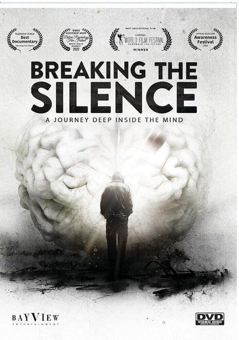 Breaking The Silence (Dara Sanandaji Freddie Bell) New DVD Presale