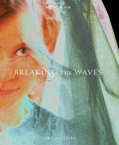 Breaking The Waves (Emily Watson Stellan Skarsgard) 4K Ultra HD Reg B Blu-ray