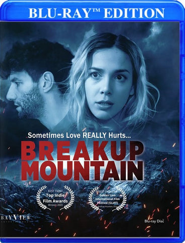 Breakup Mountain (Jade Haley Reinaldo Zavarce Alejandro De Hoyos) New Bu-ray