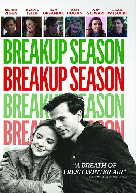 Breakup Season (James Urbaniak) New DVD Presale