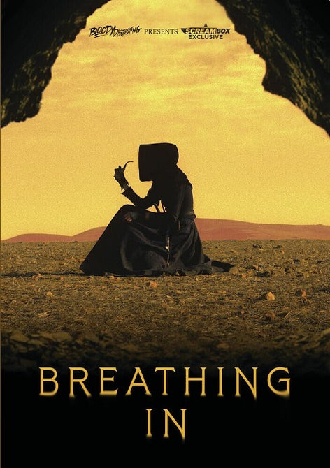 Breathing In (Michele Burgers Sven Ruygrok Jamie-Lee Money) New DVD Presale