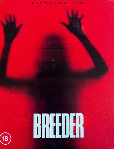 Breeder  Limited Edition + Slip Case NEW   Region B Blu-ray IN STOCK NOW