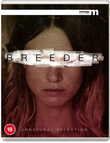 Breeder  NEW  Region B Blu-ray +