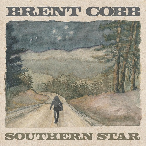 Brent Cobb Southern Star New CD