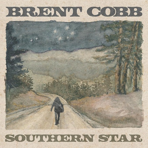 Brent Cobb Southern Star New CD