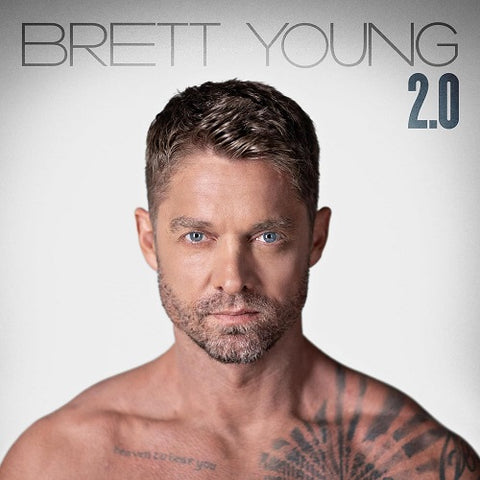 Brett Young 2.0 2 New CD Presale