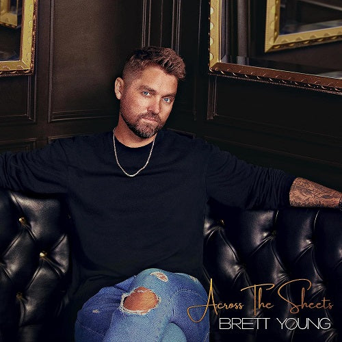 Brett Young Across The Sheets New CD