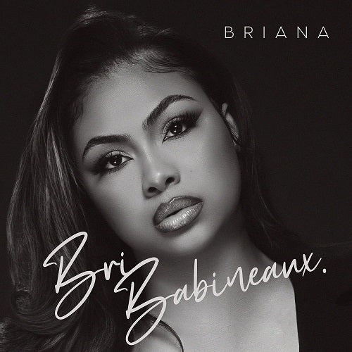 Bri Babineaux Briana New CD Presale