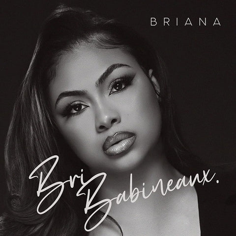 Bri Babineaux Briana New CD Presale