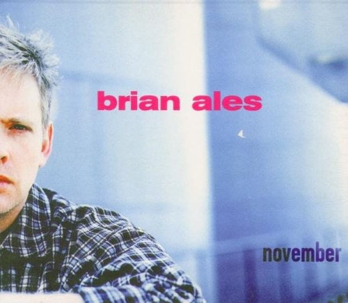 Brian Ales November New CD Presale