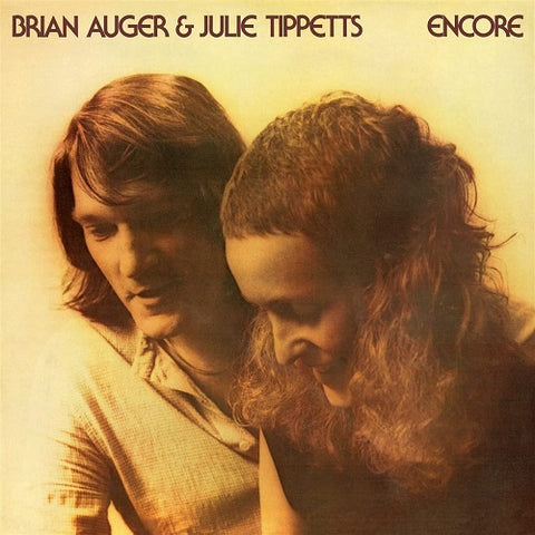 Brian Auger & Julie Tippetts Encore And New CD