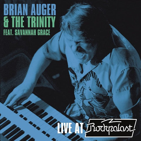 Brian Auger & The Trinity Live at Rockpalast And 2 Disc New CD