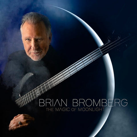 Brian Bromberg The Magic of Moonlight New CD