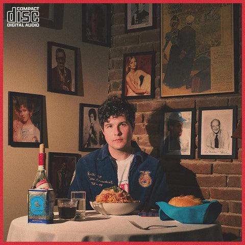 Brian Dunne Clams Casino New CD Presale