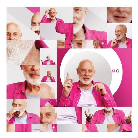 Brian Eno Eno Original Motion Picture Soundtrack New CD