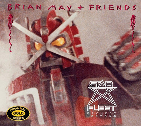 Brian + Friends May Star Fleet Project + Beyond 40th Anniversary SHM-CD New CD