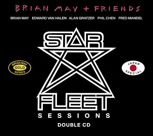 Brian + Friends May Star Fleet Project Sessions SHM-CD 2 Disc New CD