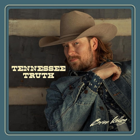 Brian Kelley Tennessee Truth New CD