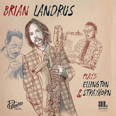 Brian Landrus Plays Ellington & Strayhorn And New CD